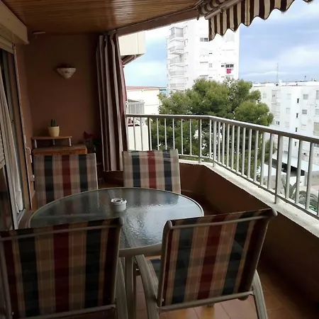 Appartamento Apartamento Menorca Taity Playa de Gandia